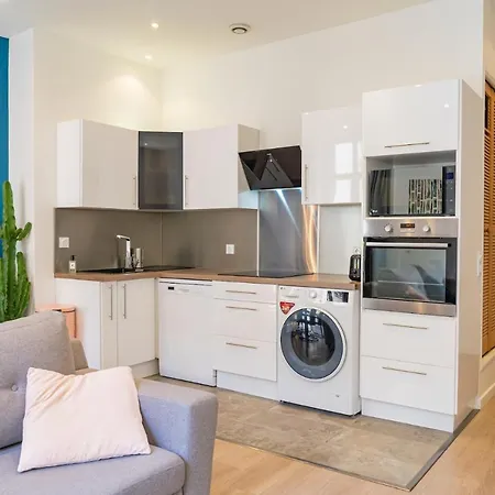 Nice: Hyper Centre !super Cosy * Nice