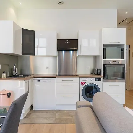 Nice: Hyper Centre !super Cosy Daire