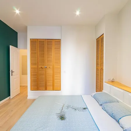 Nice: Hyper Centre !super Cosy Appartamento