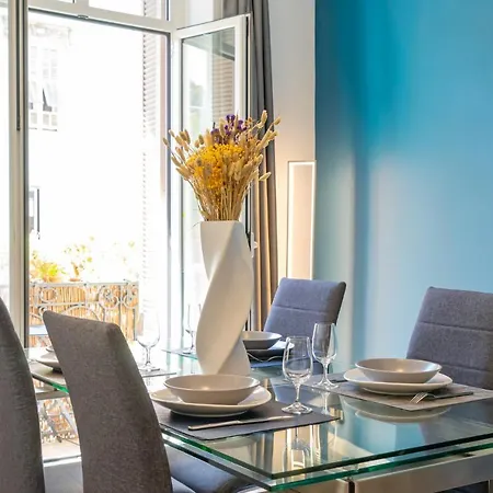 Appartement Nice: Hyper Centre !super Cosy