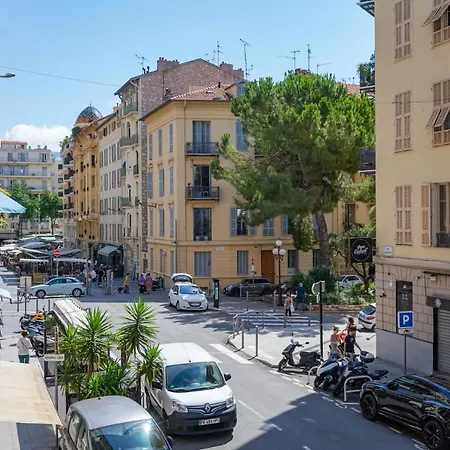 Nice: Hyper Centre !super Cosy Διαμέρισμα *