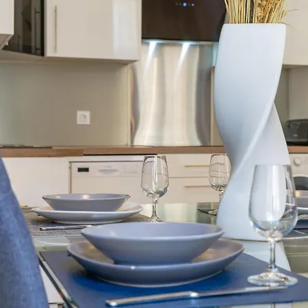 Nice: Hyper Centre !super Cosy Appartamento