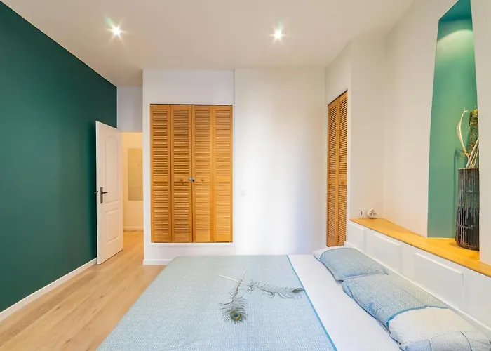 Nice: Hyper Centre !super Cosy Appartement